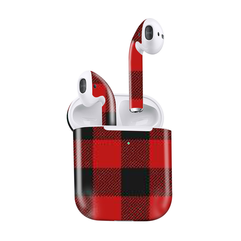 Apple Airpods 2nd Gen Wireless Charging Fabric