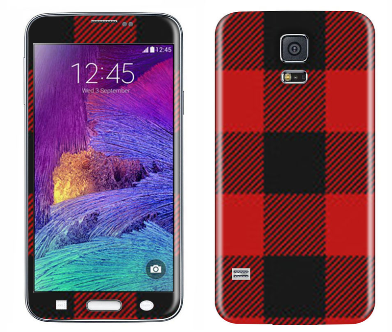 Galaxy S5 Fabric