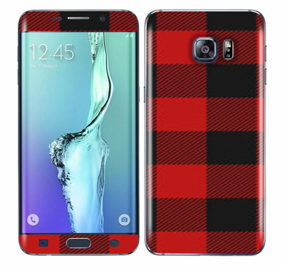 Galaxy S6 Edge Fabric