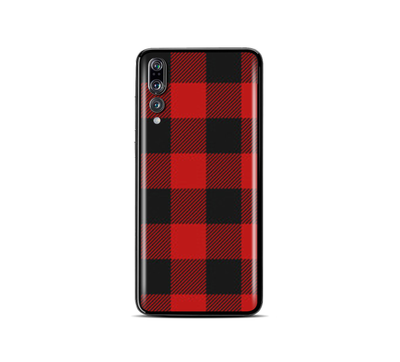 Huawei P20 Pro Fabric