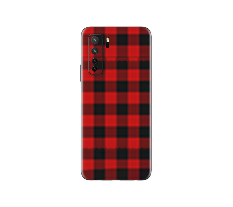 Huawei P40 lite 5G Fabric