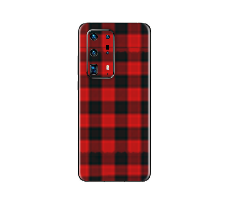 Huawei P40 Pro Plus Fabric