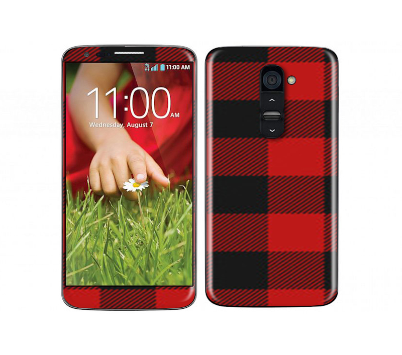 LG G2 Fabric