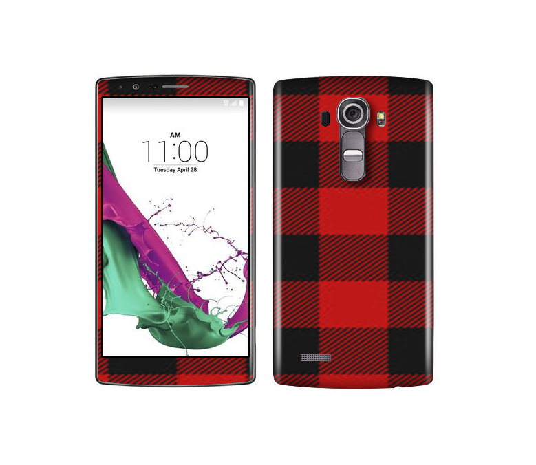 LG G4 Fabric