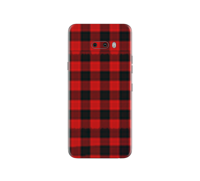 LG G8X Thin Q Fabric