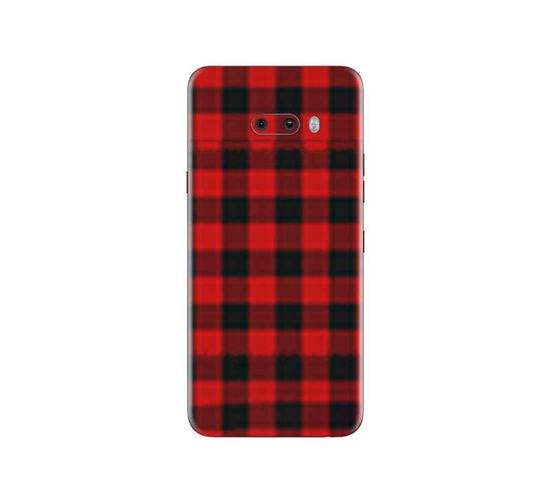 LG G8X Thin Q Fabric