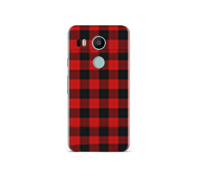 LG Nexus 5X Fabric