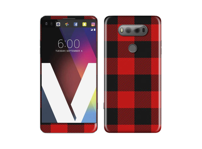 LG V20 Fabric