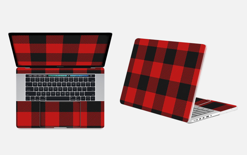 MacBook Pro 15 2016 Plus Fabric