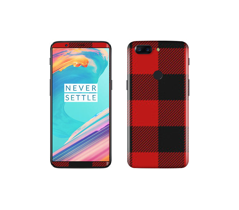 OnePlus 5T Fabric