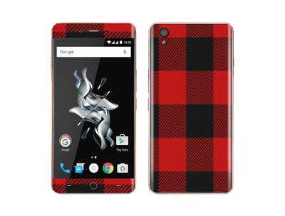 OnePlus X Fabric