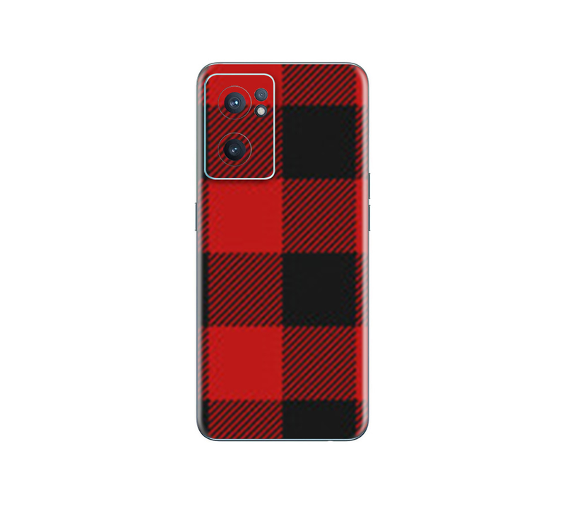 OnePlus Nord CE 2 5G  Fabric