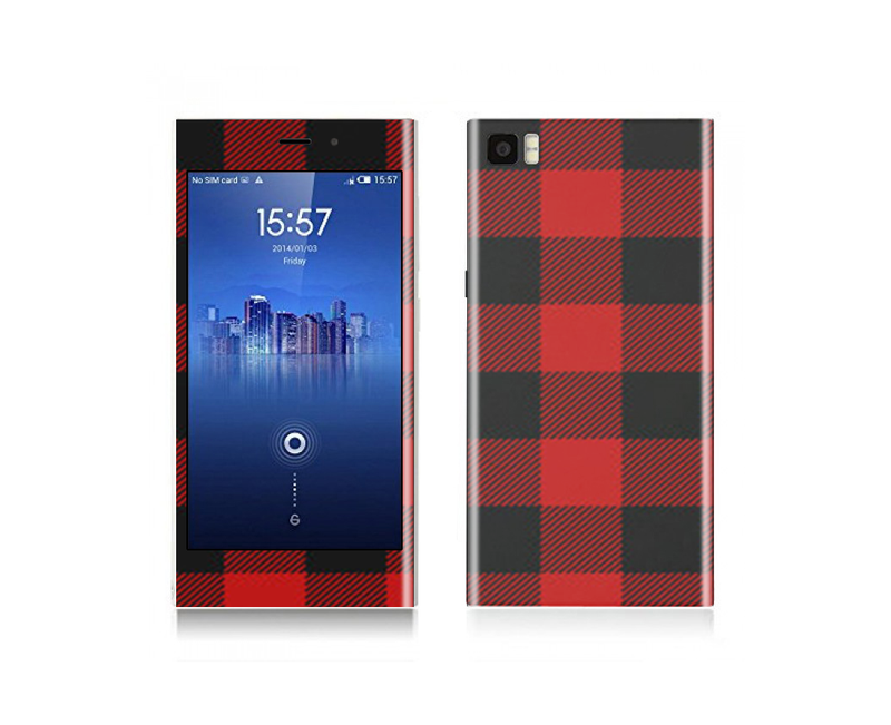 Xiaomi Mi 3 Fabric