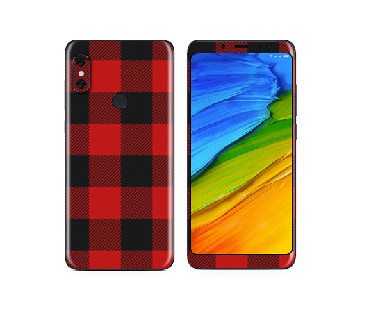 Xiaomi Redmi Note 5 Pro Fabric