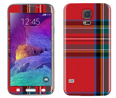 Galaxy S5 Fabric