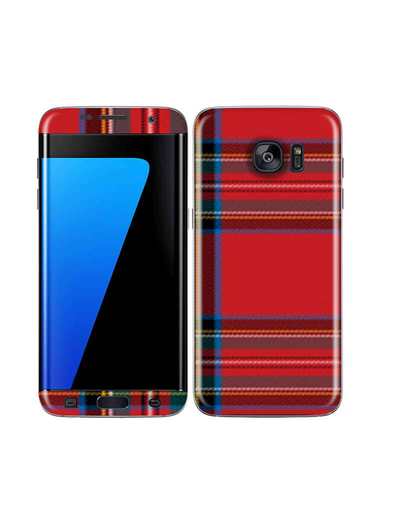 Galaxy S7 Edge Fabric
