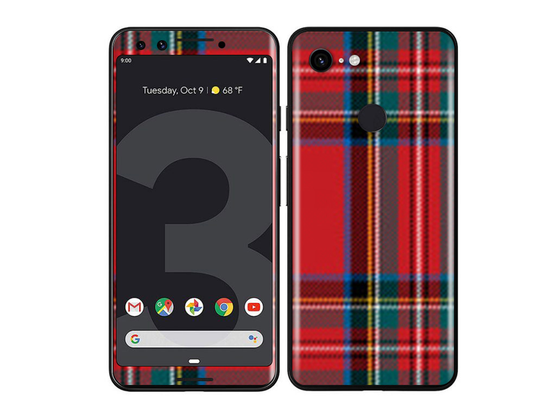 Google Pixel 3 Fabric