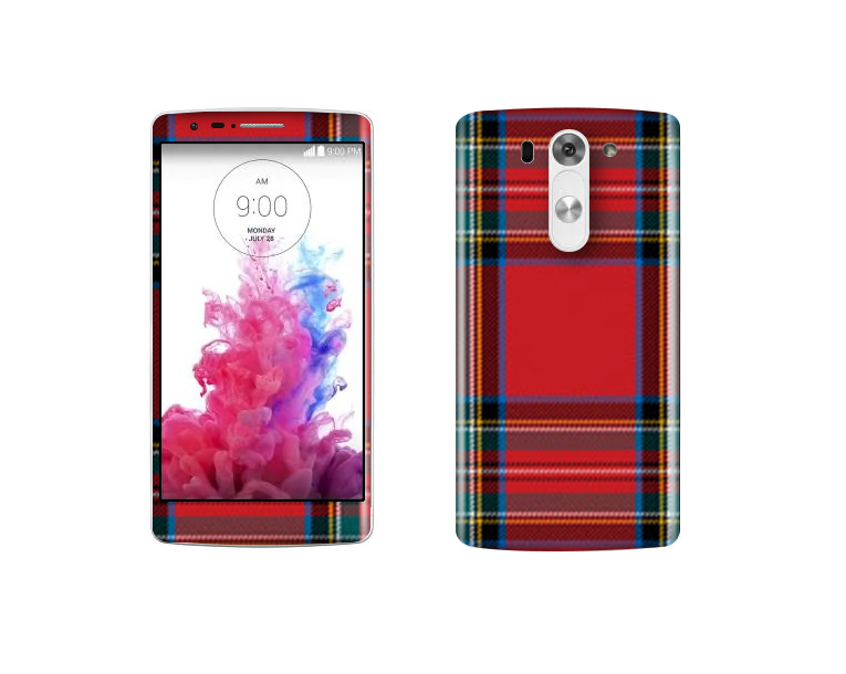 LG G3 Fabric