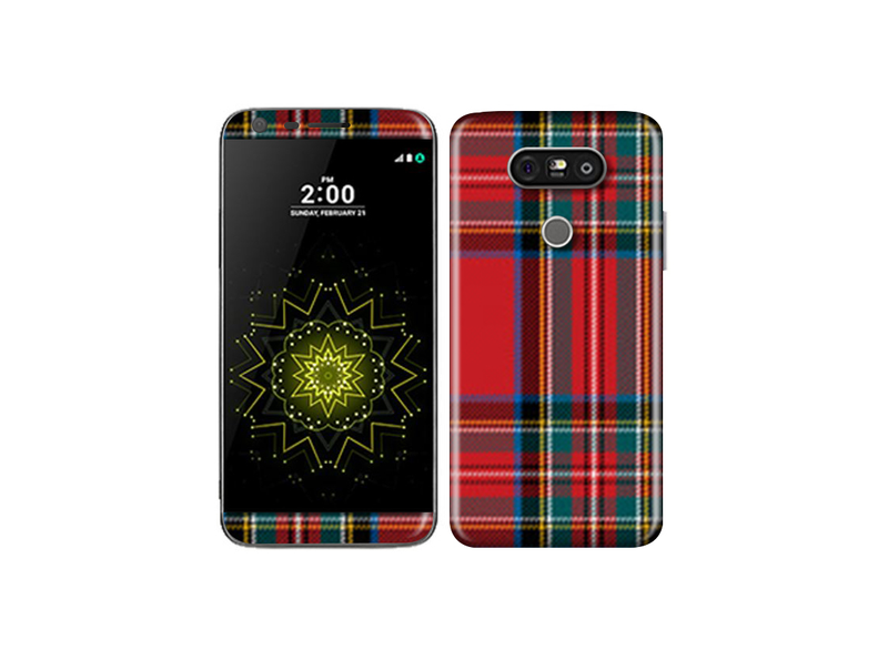 LG G5 Fabric