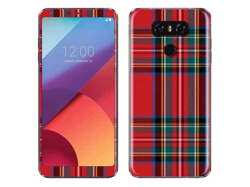 LG G6 Fabric