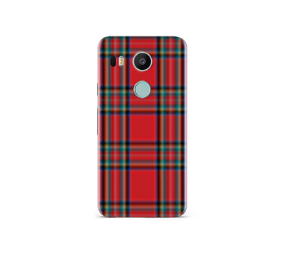 LG Nexus 5X Fabric