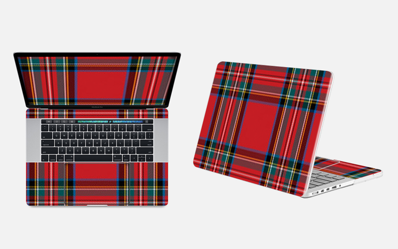 MacBook Pro 15 2016 Plus Fabric