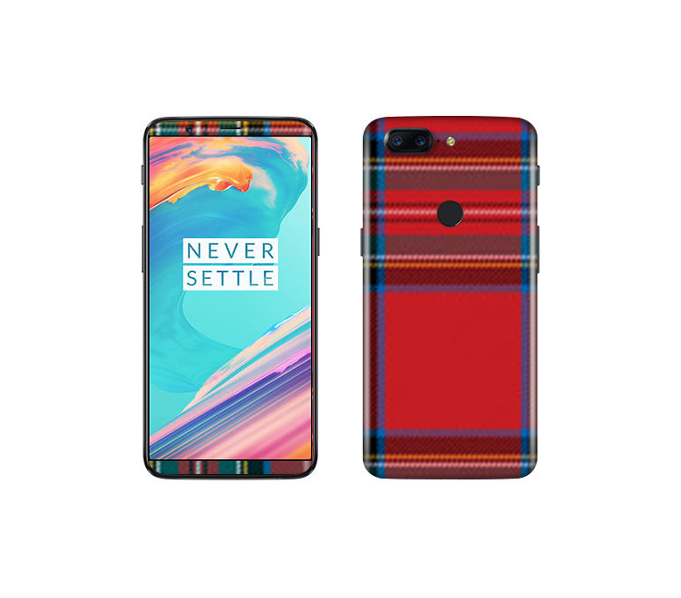 OnePlus 5T Fabric