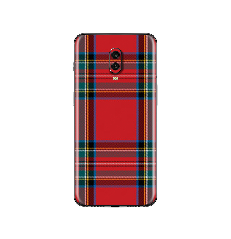 OnePlus 6t Fabric