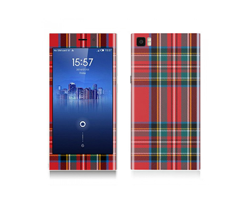 Xiaomi Mi 3 Fabric