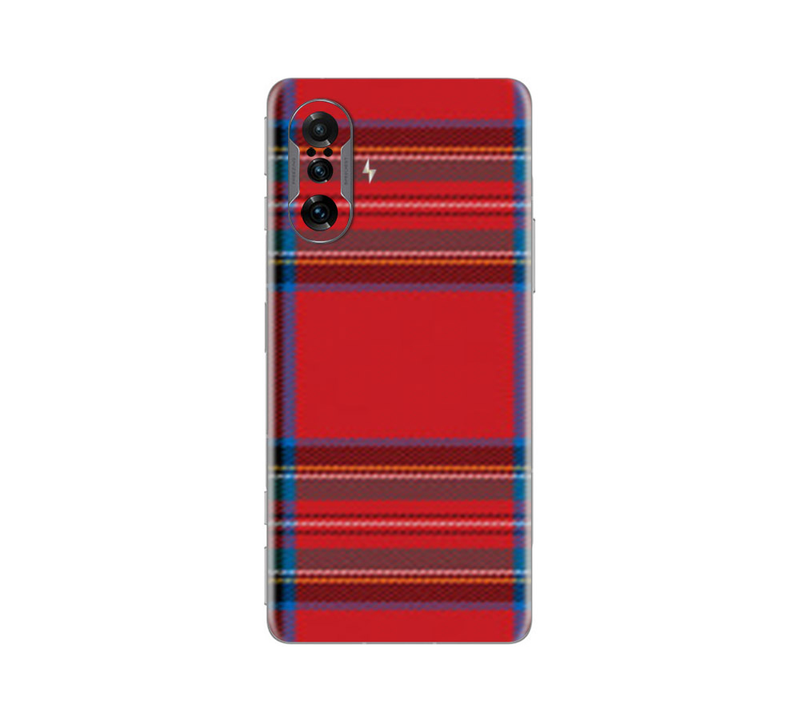 Xiaomi Poco F3 GT  Fabric
