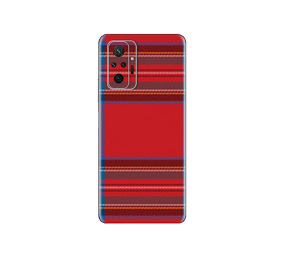 Xiaomi Redmi Note 10 Pro Fabric