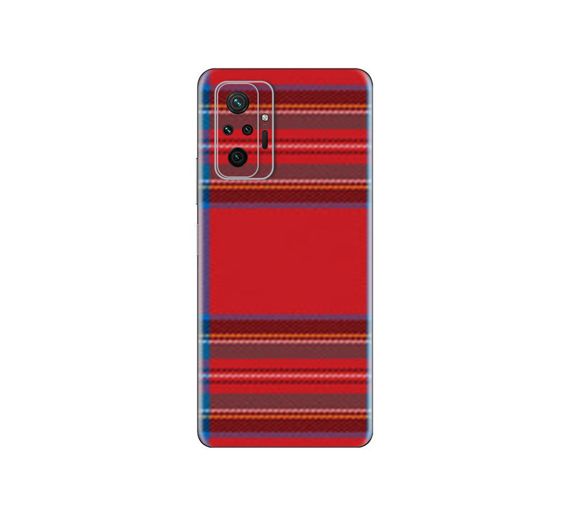 Xiaomi Redmi Note 10 Pro Fabric