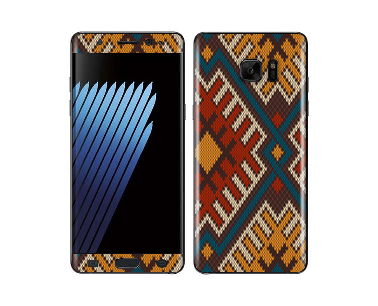 Galaxy Note 7 Fabric