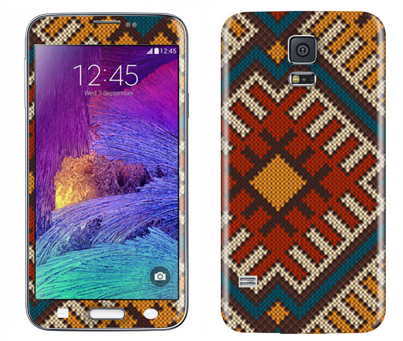 Galaxy S5 Fabric