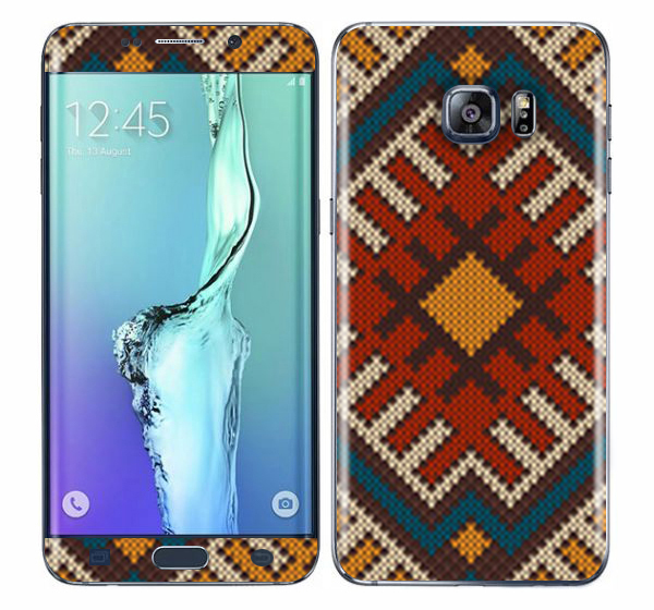 Galaxy S6 Edge Fabric