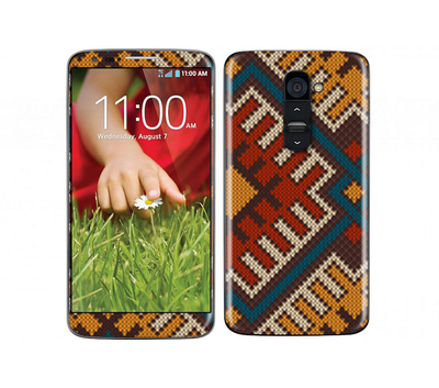 LG G2 Fabric