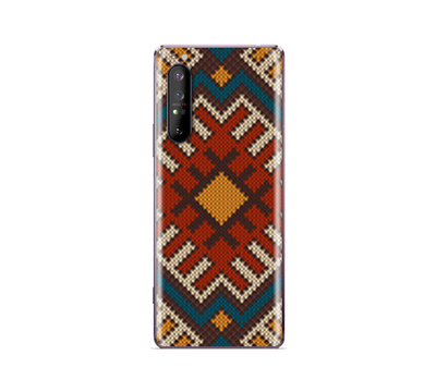 Sony Xperia 1 ll Fabric