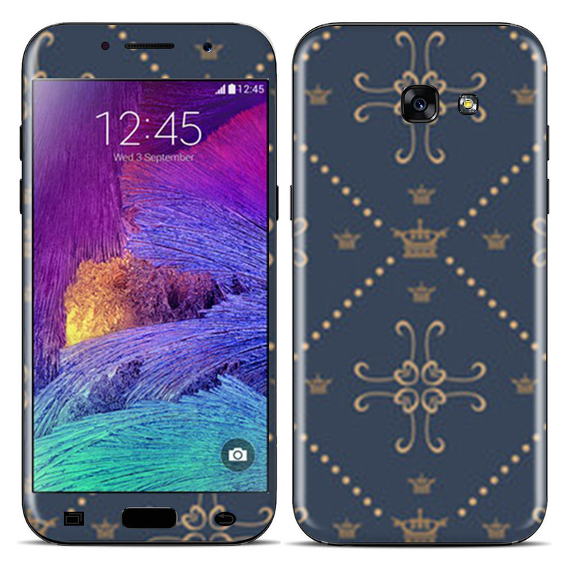 Galaxy A5 2017 Fabric