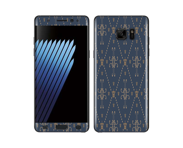 Galaxy Note 7 Fabric