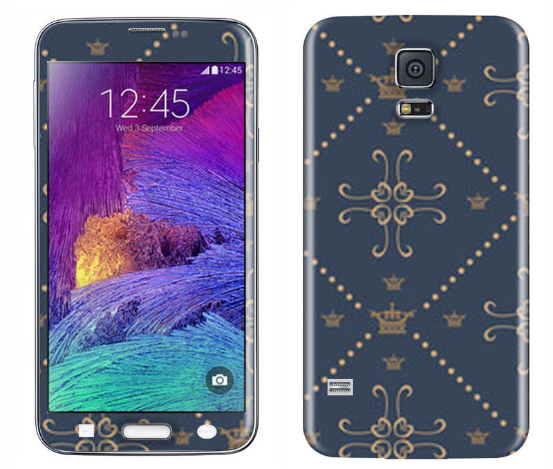 Galaxy S5 Fabric