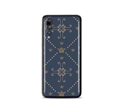 Huawei P20 Pro Fabric