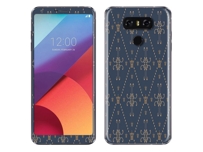 LG G6 Fabric