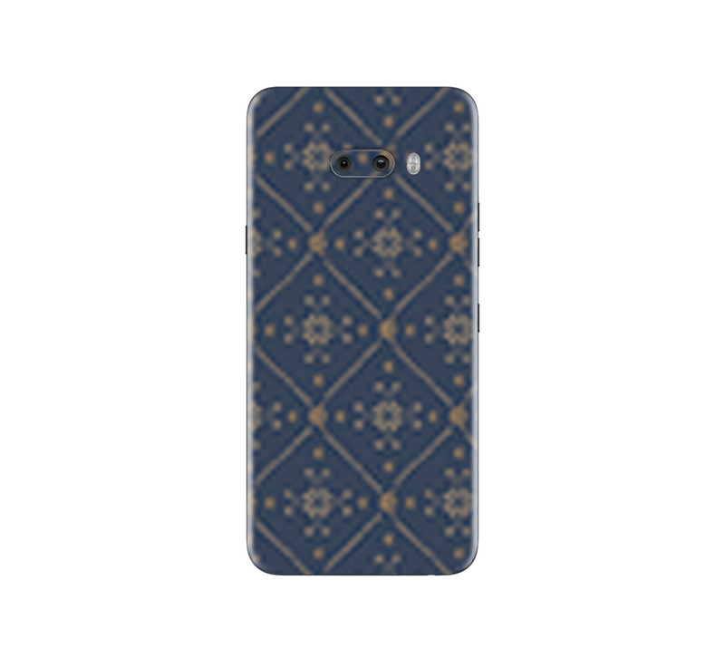 LG G8X Thin Q Fabric