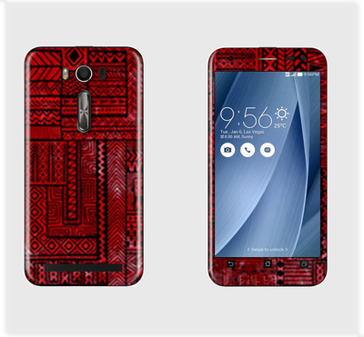 Asus Zenfone 2 Fabric