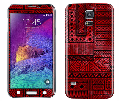 Galaxy S5 Fabric