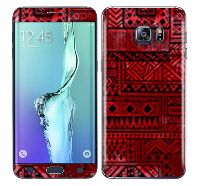 Galaxy S6 Edge Fabric