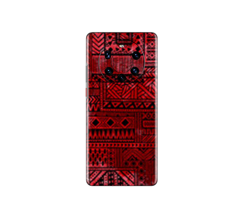 Huawei Mate 40 Pro Plus Fabric