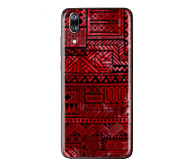 Huawei P20 Fabric