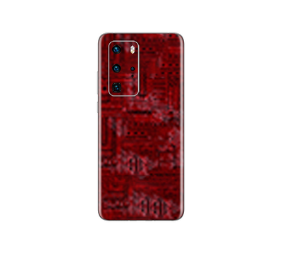 Huawei P40 Pro Fabric