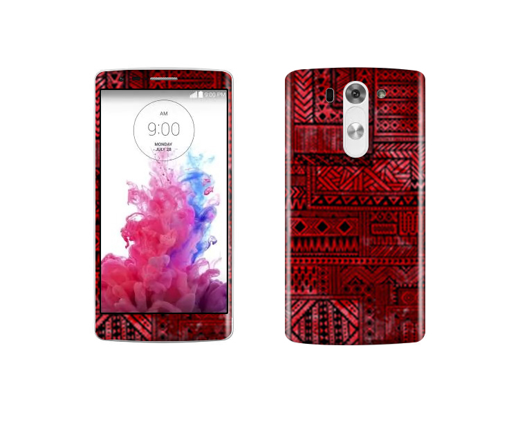 LG G3 Fabric